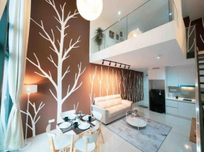 EkoCheras Cozy Suite by GUESTONIC